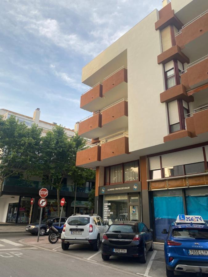 Apartamento Apartament Edifici Simbat A 150M De La Platja Palamós Exterior foto